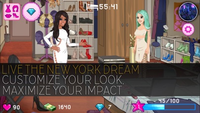 Screenshot #3 pour BibleGirl's Big Apple