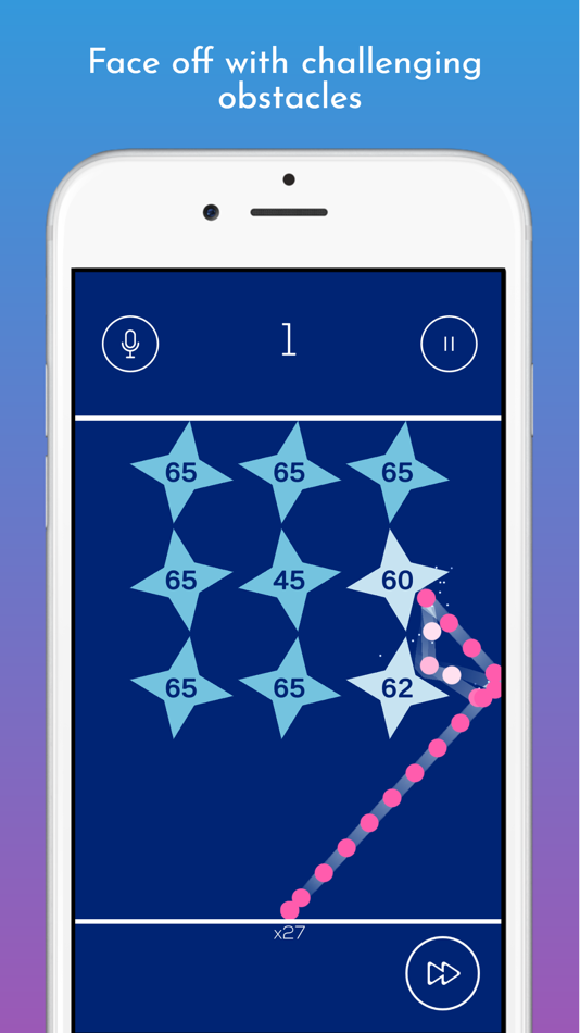 #3. Flash Balls (iOS) 由: Hydronio