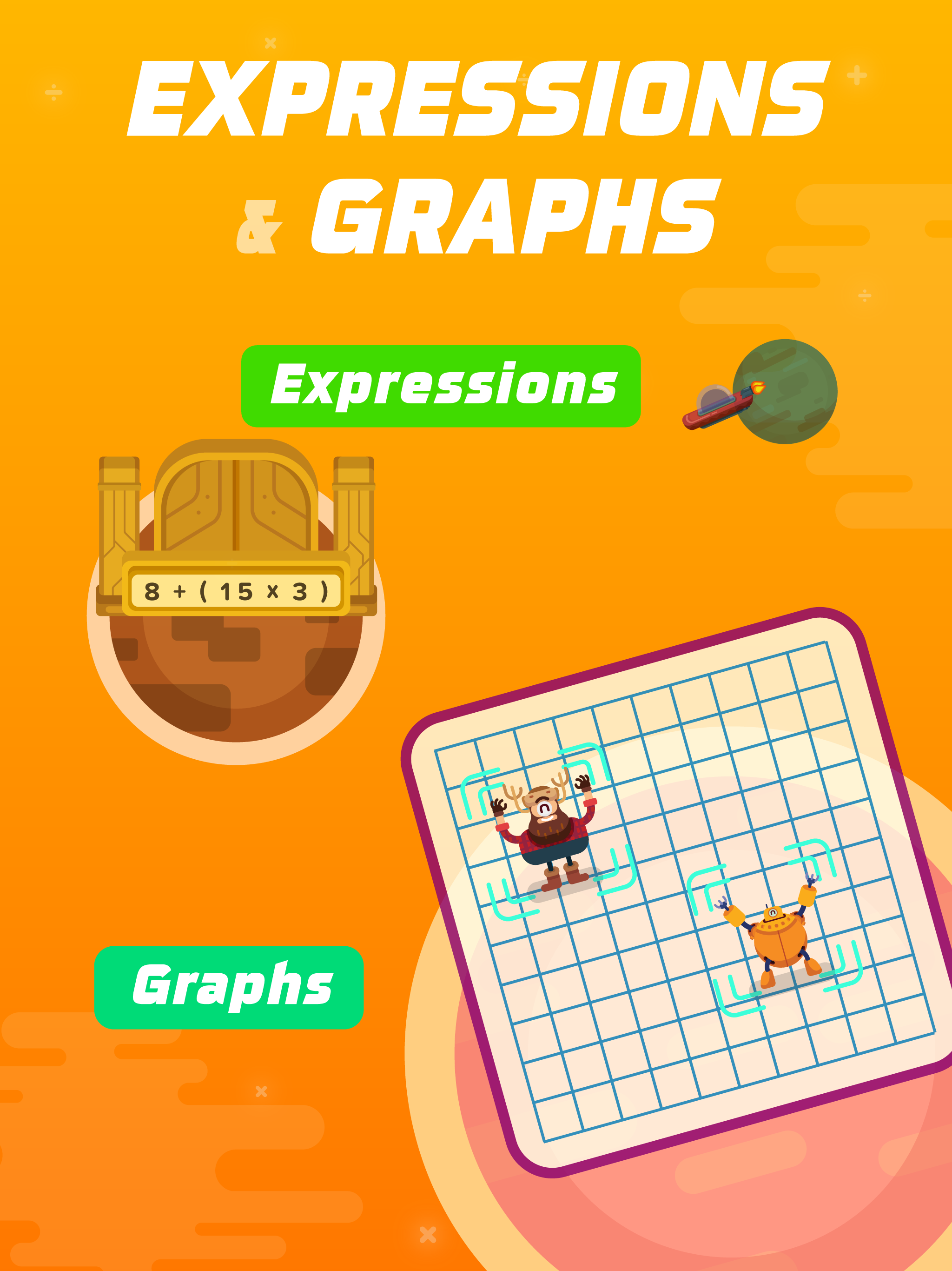 Year 5 Maths: Fun Kids Games screenshot 8
