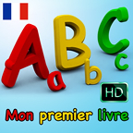 My First Book of French Alphabets icon