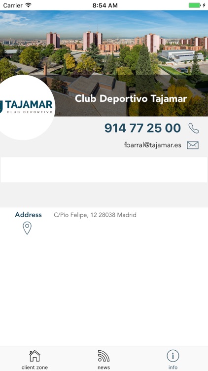 Club Deportivo Tajamar