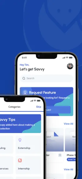 Game screenshot CollegeSavvy: Tools & Guidance apk