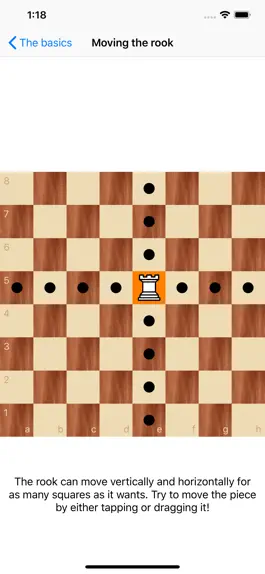 Game screenshot Chess puzzles! apk