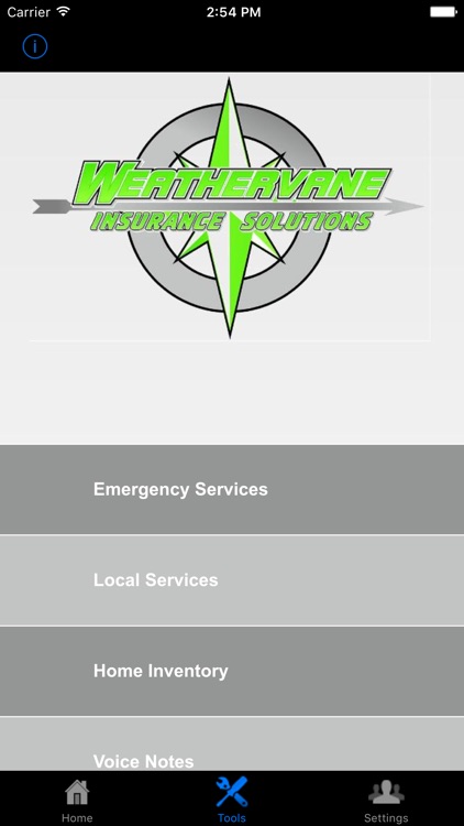 Weathervane Insurance Solutions screenshot-3