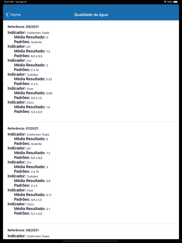 Agência App SEMAE Piracicaba