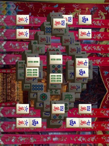 Mahjong Shanghai Solitaire.のおすすめ画像4