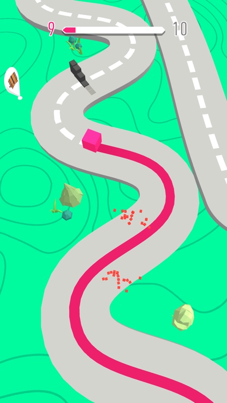 Color Adventure: Draw the Path screenshot 7
