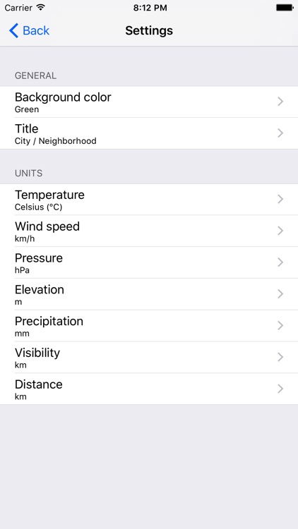 Weather Station .AT screenshot-3