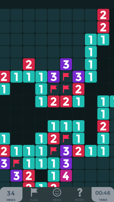 Minesweeper Go - Retro Classic Screenshot