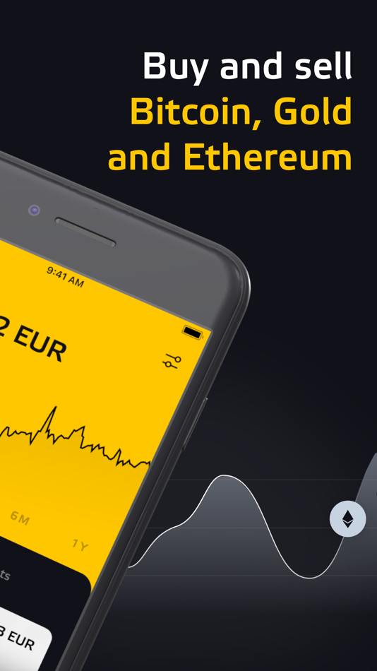 #2. Bit.plus by wBTCb (iOS) 由: IP wBTCB solutions, s.r.o.