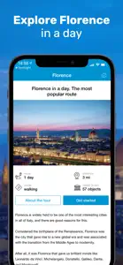 Florence Travel Guide & Map screenshot #2 for iPhone