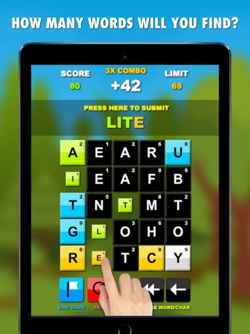 Word Mania Word Search Gameのおすすめ画像2