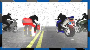 World's Fastest Heavy Bike Racing Simulation game screenshot #5 for iPhone