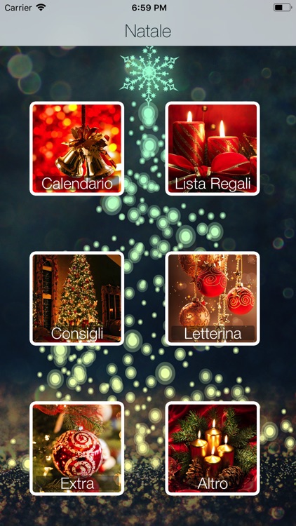 Natale - Lista Regali screenshot-0