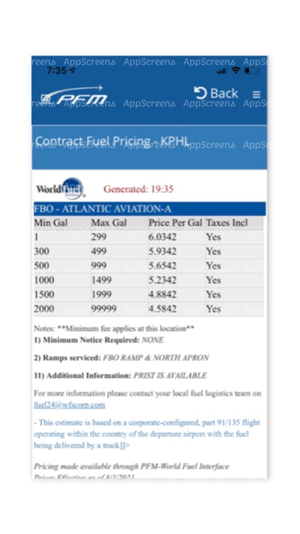 PFM Mobile App v2 screenshot-6