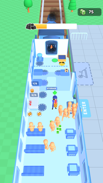 Train Manager! Screenshot