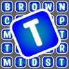 Two Shuffled Words icon