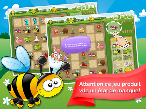 Screenshot #5 pour La théorie de Darwin / Darwin's Theory