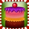 Christmas Yummy Cake Maker - Free Game for Kids