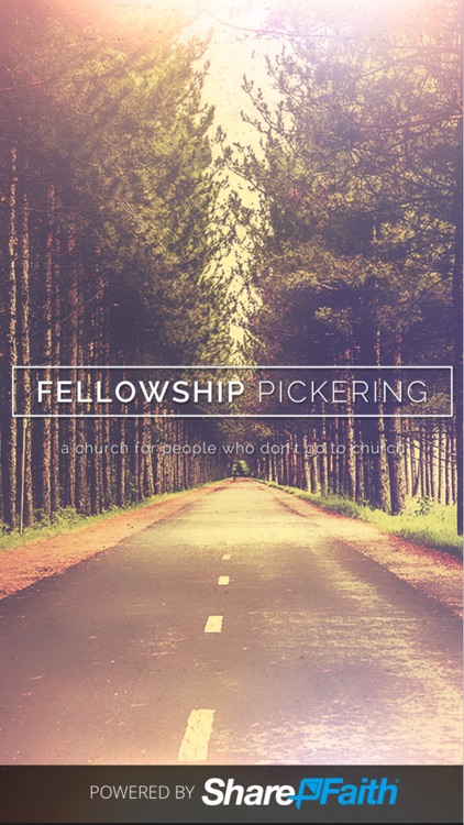 FELLOWSHIP PICKERING