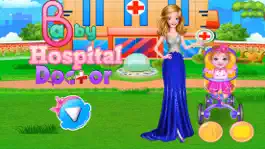 Game screenshot New-Born Baby Hospital Doctor Care-Dressup game mod apk
