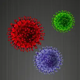 Toxic Virus app icon