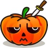 Halloween stickers by Cristian Moe