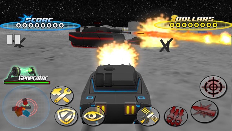 Tank War Defender 3 screenshot-3
