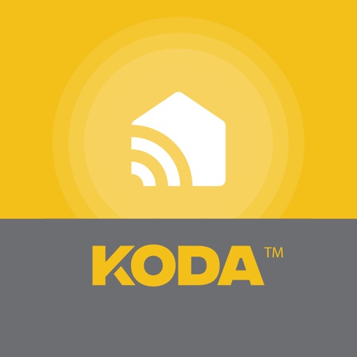 KODA SMART HOME iOS App