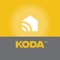 The official Koda app is the most efficient way to control and customize all Koda smart home lighting products