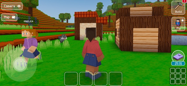 Block Craft 3D: Building Games على App Store