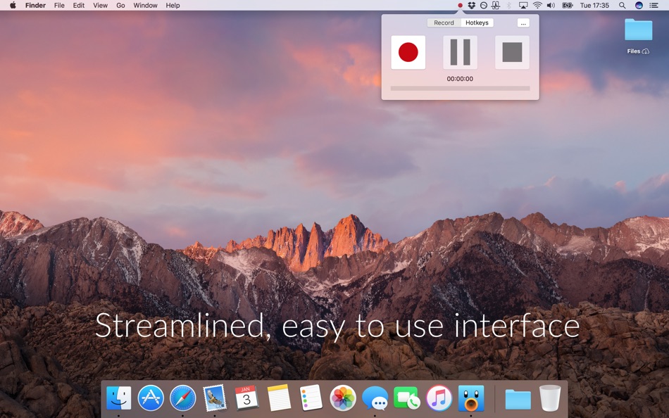 #1. Voicey: menu bar memo recorder (macOS) 由: Jędrzej Gronek