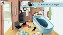 Game screenshot Benji Davies: De Kleine Walvis apk