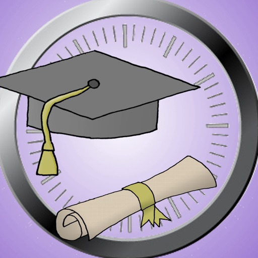 4 in 1 School & Graduation Countdown icon