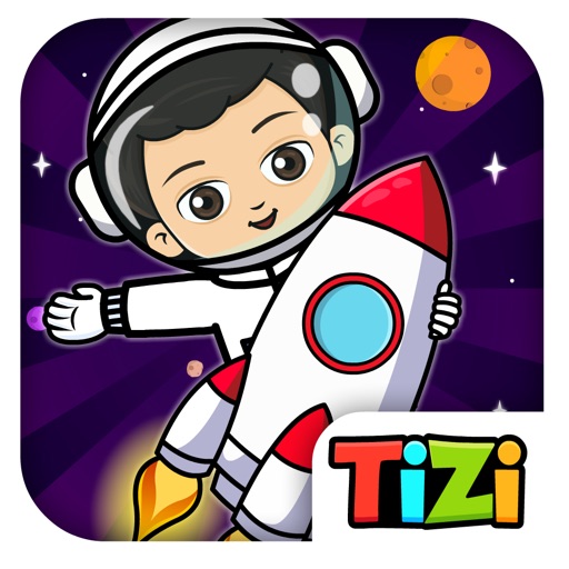 Tizi Town - My Space Games icon