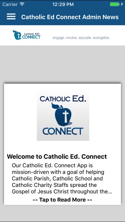 Catholic Education Connect