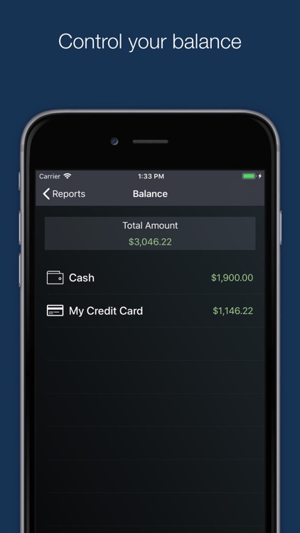 Fluent Budget screenshot-3