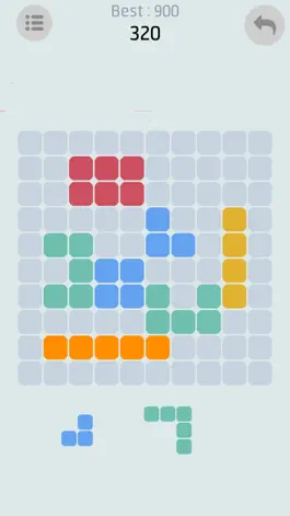 Game screenshot 1010 Block Puzzle - Free To Fit hack