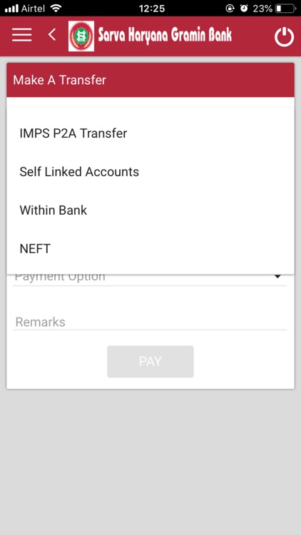 SHGB mBanking screenshot-4