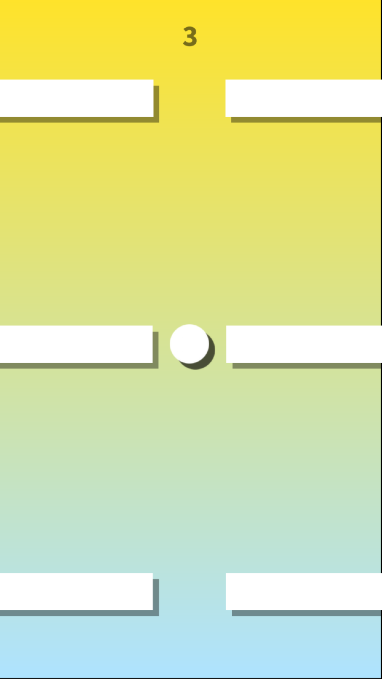 Dash Up - Jumping Ball screenshot 5