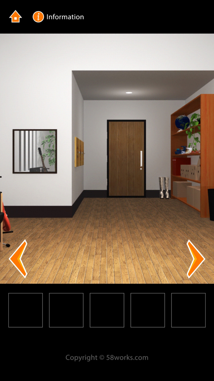 MJ ROOM - escape game -