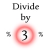 Divide by 3