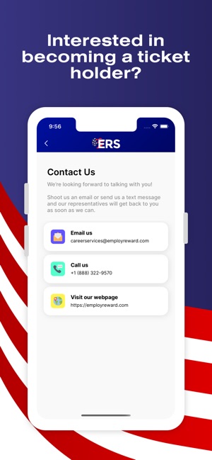 ERS Mobile on the App Store