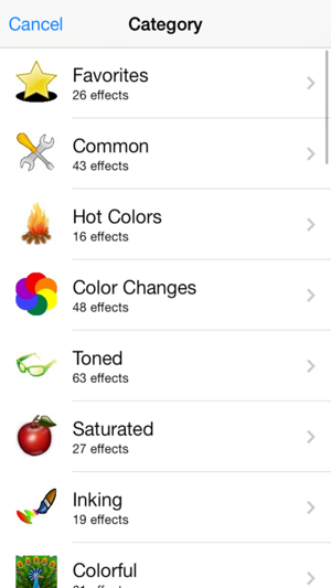 1001 Funky Effects - image fx, filter, color(圖3)-速報App