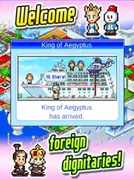 World Cruise Story ipad bilder 2