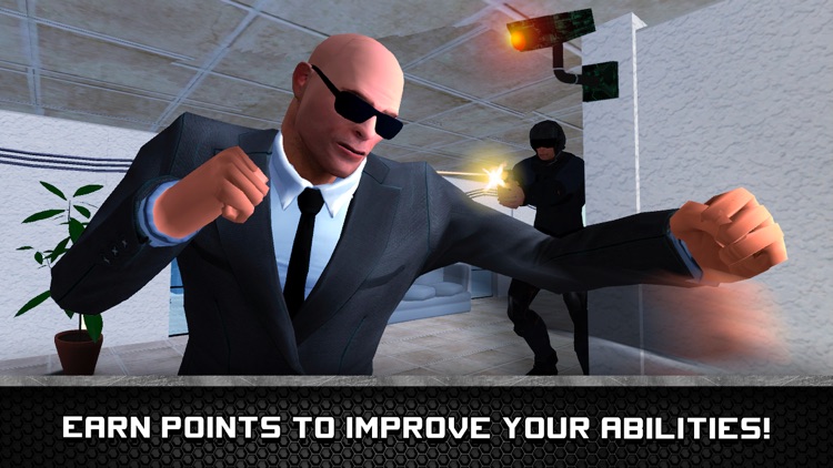 Secret Agent: Spy Escape Mission 3D screenshot-3