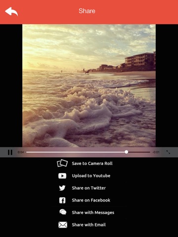 Flipaview - Turn your photos into video Slideshows screenshot 3