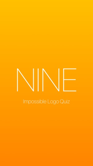 NINE - Impossible Logo Quiz