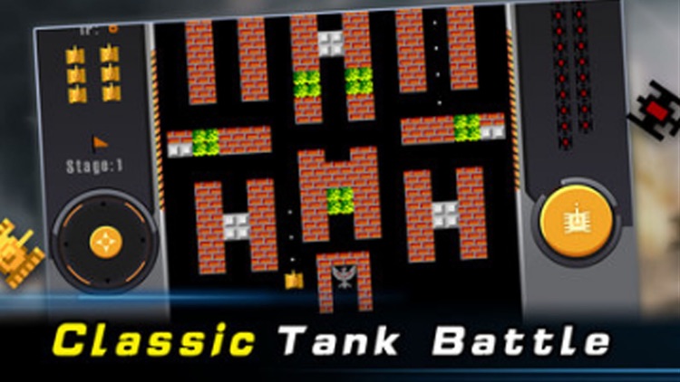 Tank World War Classic