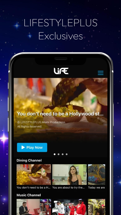 LIFESTYLEPLUS.miami Screenshot